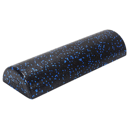 Half Round Yoga Column Roller Tool Muscle Relaxation Fitness Muscle Foam Roller EPP Foam Massage Roller Stick for Pilates Sport