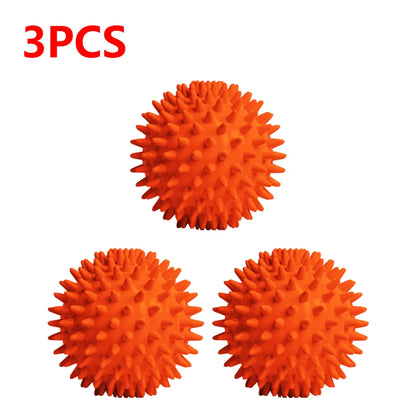 Sport Massage Ball 6CM Myofascial Release Massager Spiky Deep Tissue Trigger Point Muscle Recovery Pain Relief Durable Hedgehog