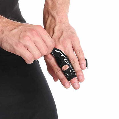 Finger Splint Wrap Washable Anti-slip Professional Fingers Guard Bandage Sport Protective Cover Brace Support Breathable