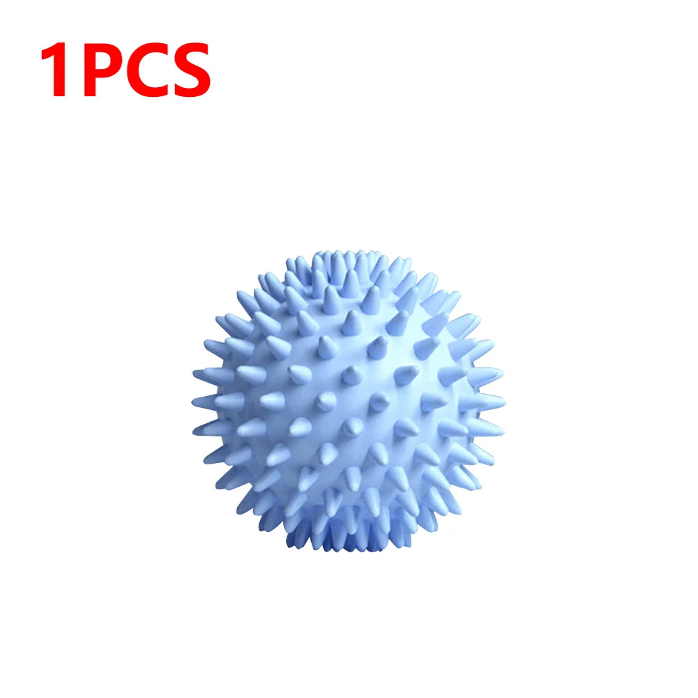 Sport Massage Ball 6CM Myofascial Release Massager Spiky Deep Tissue Trigger Point Muscle Recovery Pain Relief Durable Hedgehog
