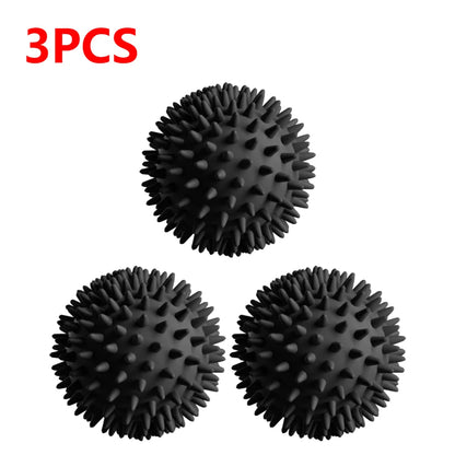 Sport Massage Ball 6CM Myofascial Release Massager Spiky Deep Tissue Trigger Point Muscle Recovery Pain Relief Durable Hedgehog