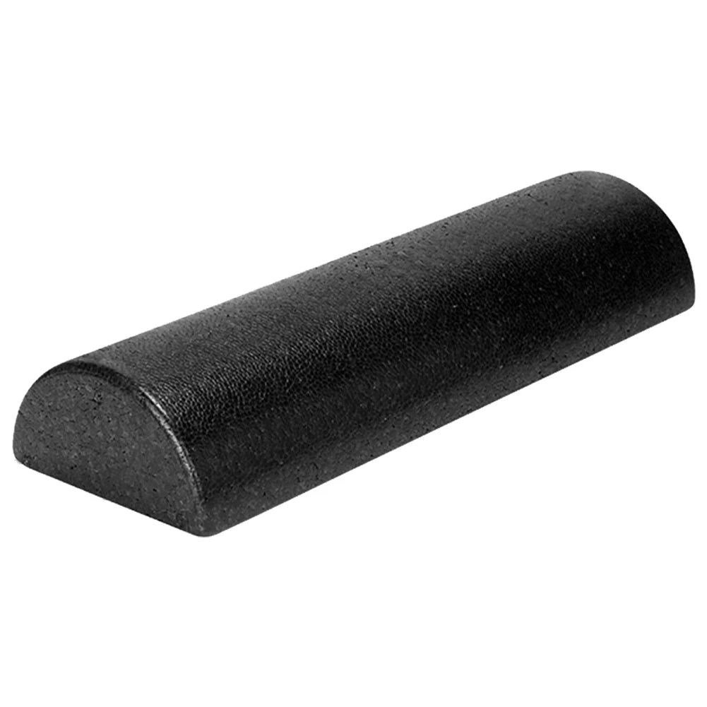 Half Round Yoga Column Roller Tool Muscle Relaxation Fitness Muscle Foam Roller EPP Foam Massage Roller Stick for Pilates Sport