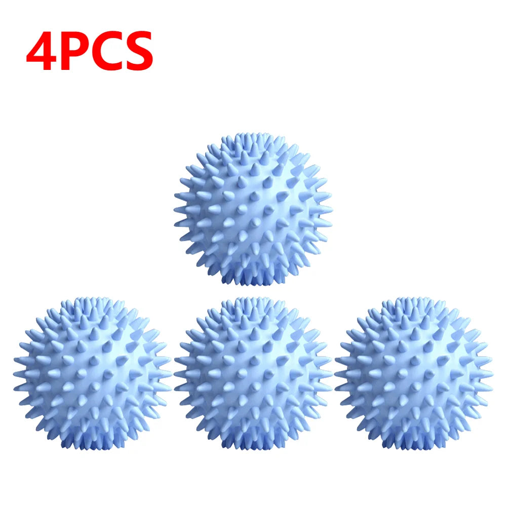 Sport Massage Ball 6CM Myofascial Release Massager Spiky Deep Tissue Trigger Point Muscle Recovery Pain Relief Durable Hedgehog