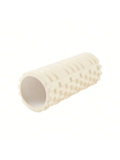 Foam roller eva hollow yoga column muscle relaxation roller yoga fitness Pilates products