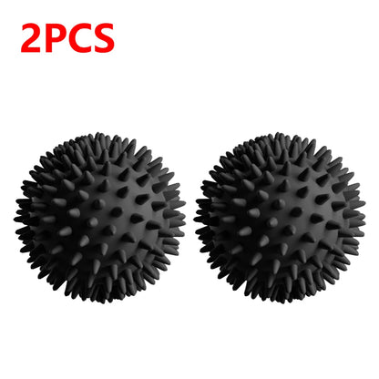 Sport Massage Ball 6CM Myofascial Release Massager Spiky Deep Tissue Trigger Point Muscle Recovery Pain Relief Durable Hedgehog
