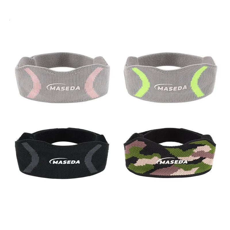 New Knee Outdoor Cycling Breathable Shock Absorber Basketball Protector Pressure Sports Patella Belt