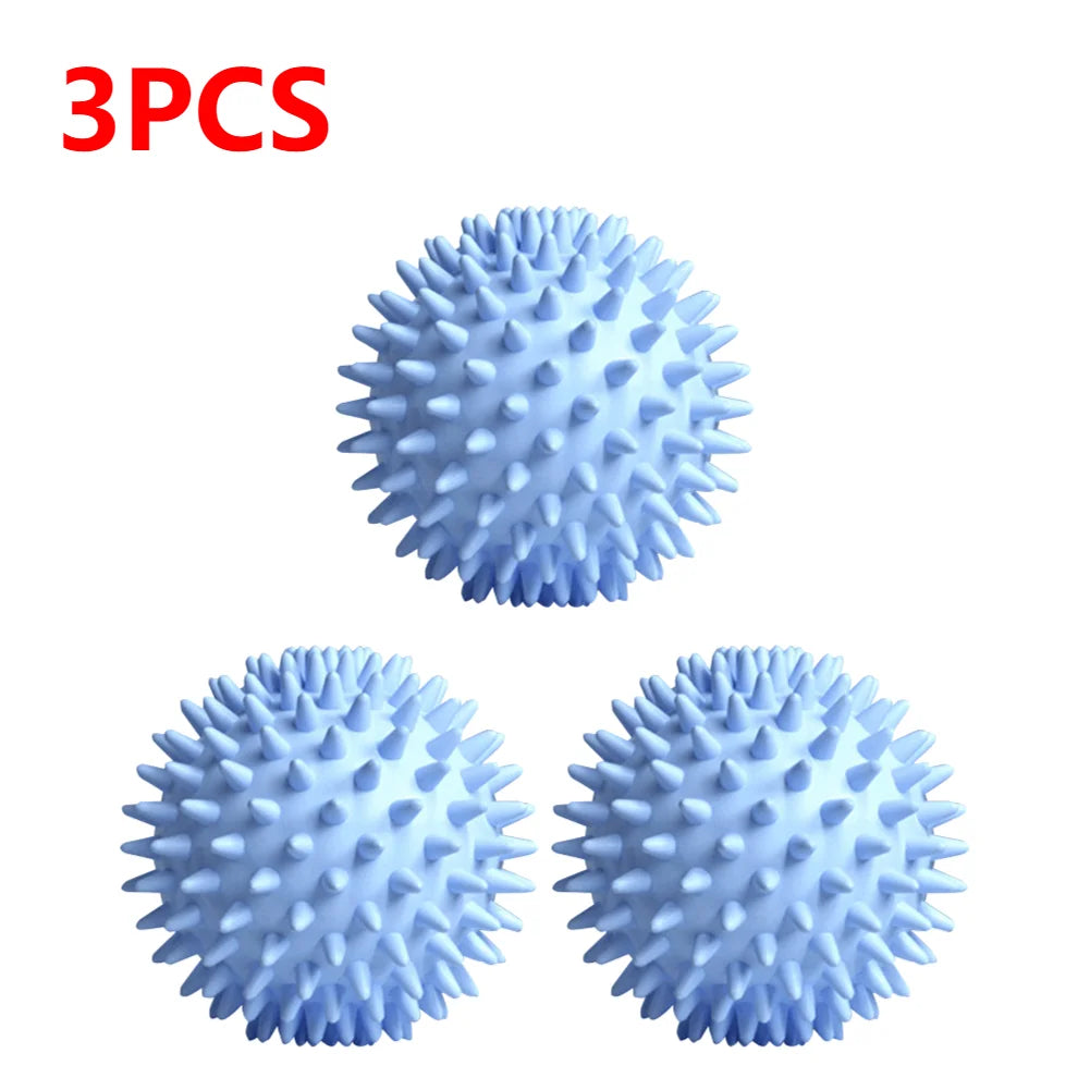 Sport Massage Ball 6CM Myofascial Release Massager Spiky Deep Tissue Trigger Point Muscle Recovery Pain Relief Durable Hedgehog