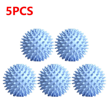 Sport Massage Ball 6CM Myofascial Release Massager Spiky Deep Tissue Trigger Point Muscle Recovery Pain Relief Durable Hedgehog