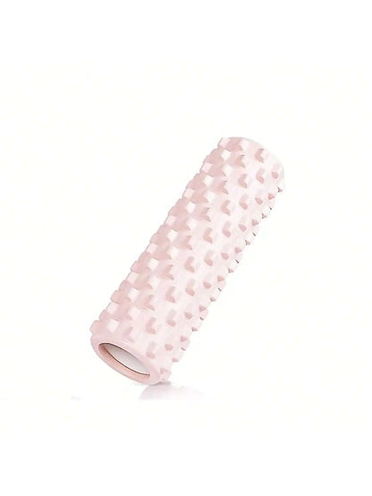 Foam roller eva hollow yoga column muscle relaxation roller yoga fitness Pilates products